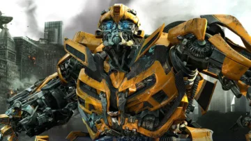Transformers movies ranked