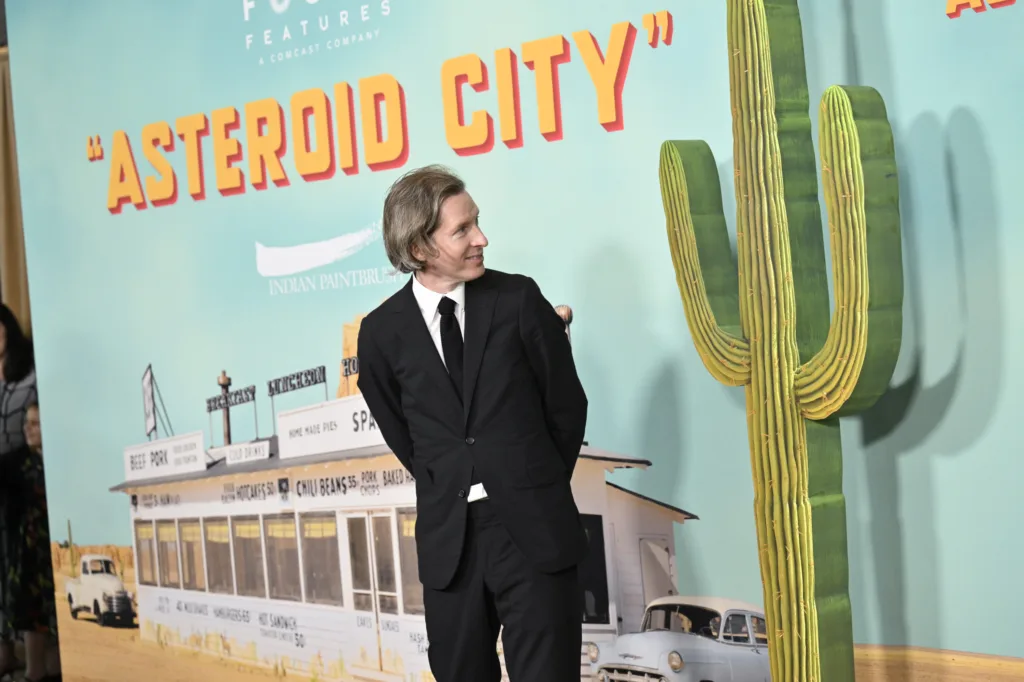 Wes Anderson Asteroid City movie ranking