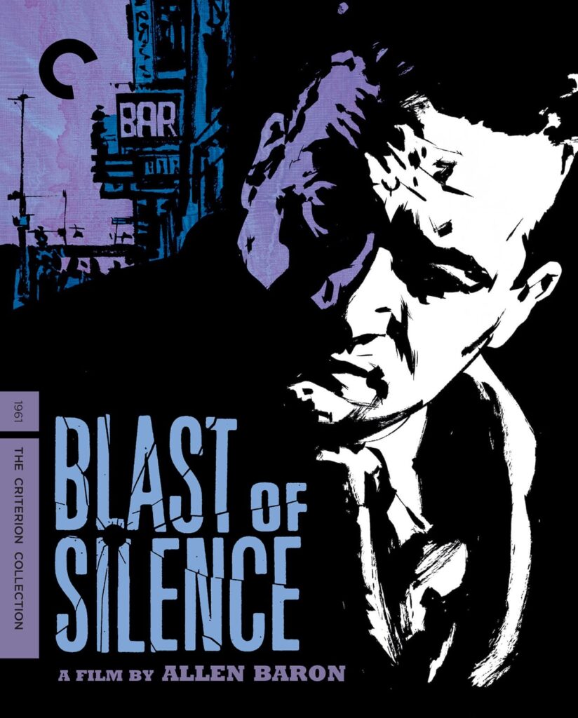 Blast of Silence criterion movie