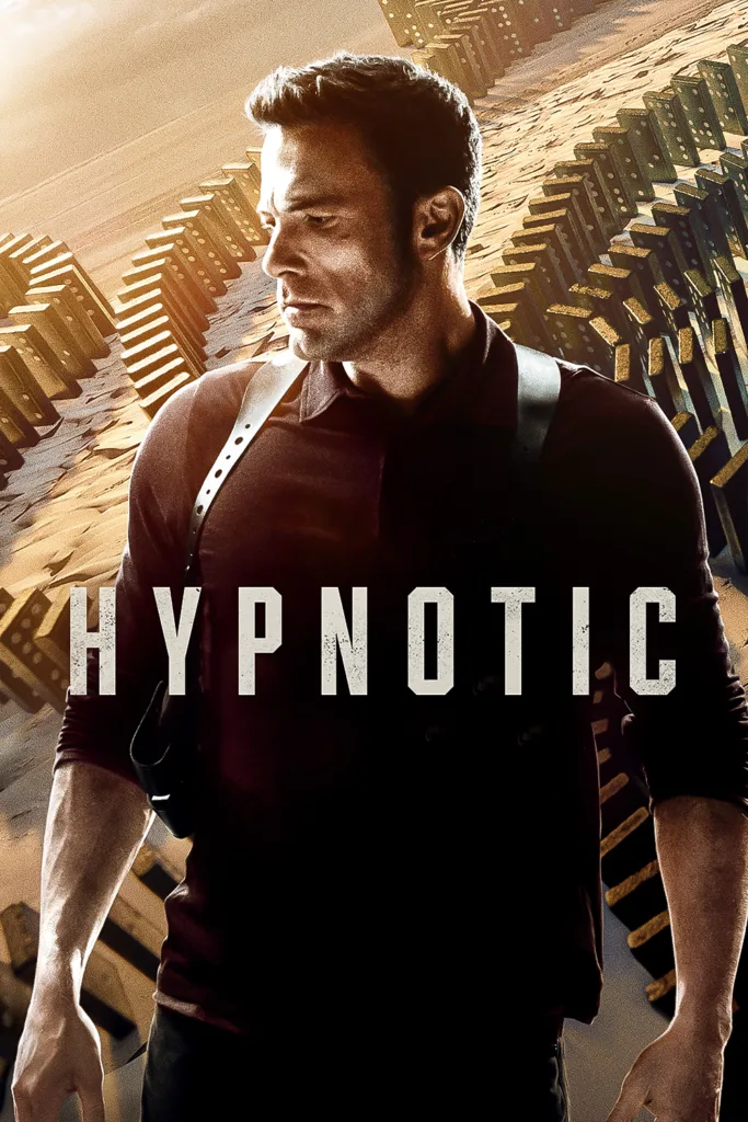 Hypnotic movie poster
