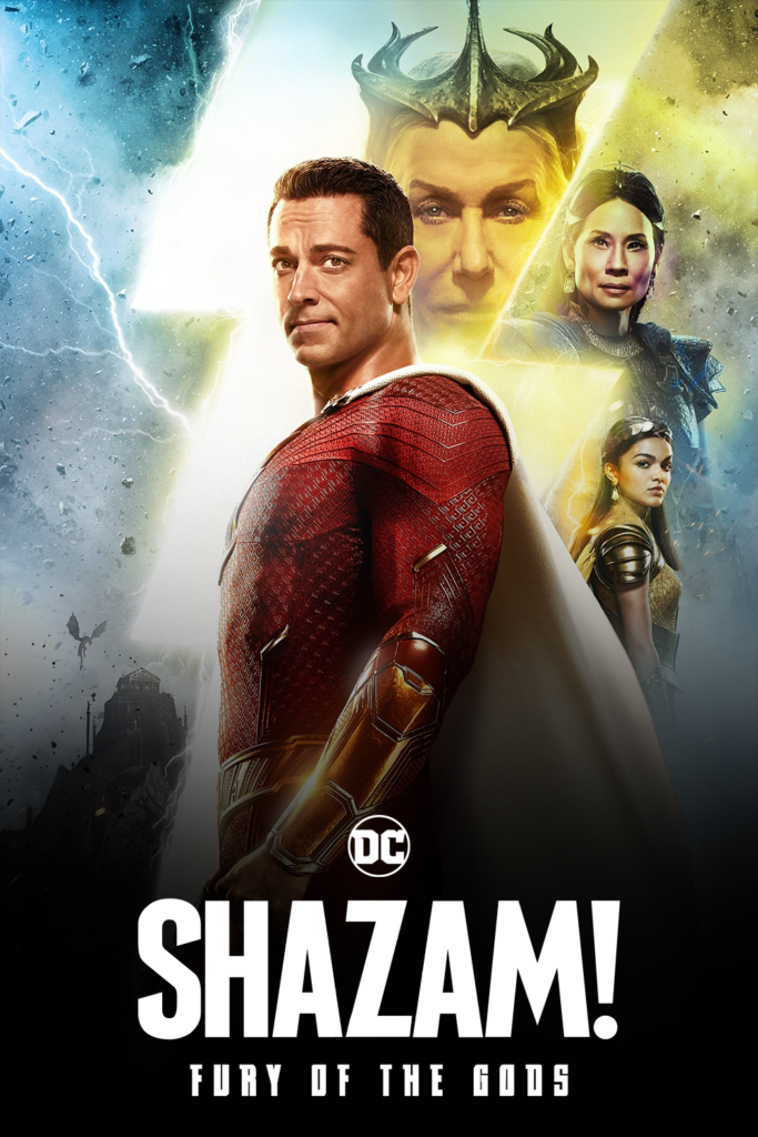 Shazam! Fury of the Gods, ONE MINUTE REVIEW, DC