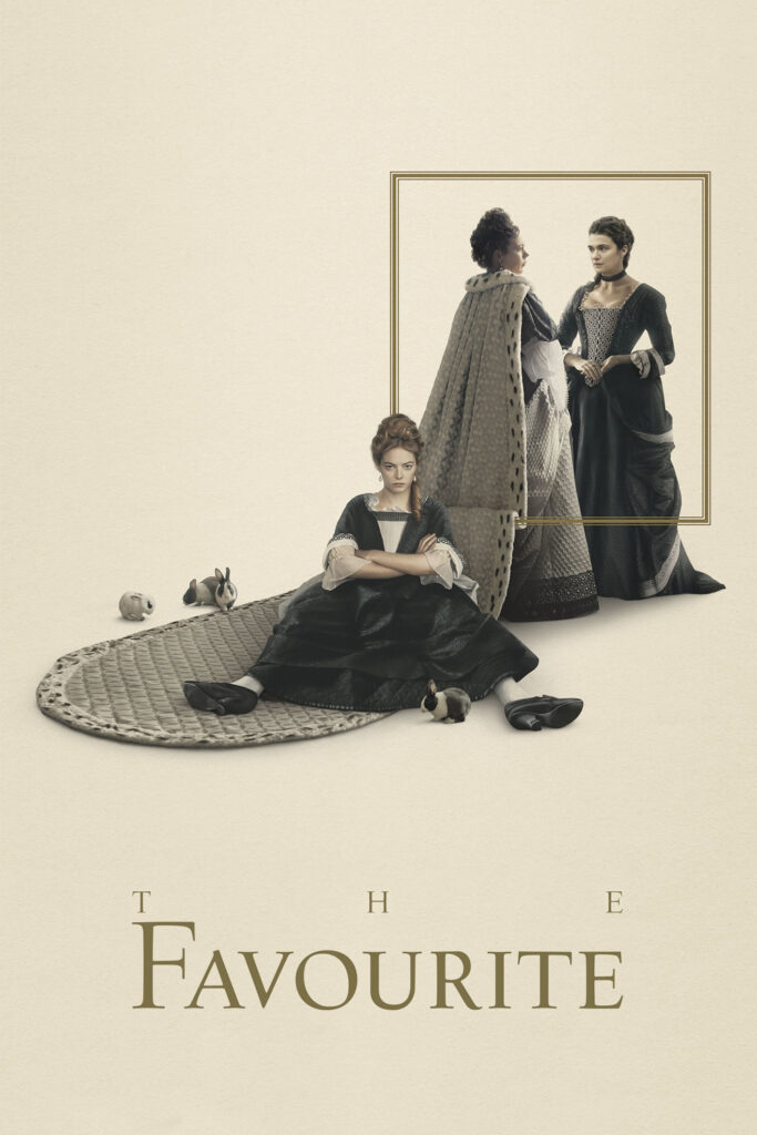 The Favourite movie review 2018