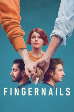 Fingernails movie poster