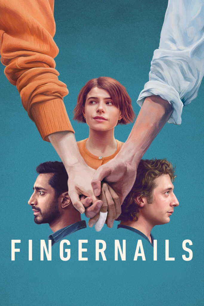 Fingernails movie review and film summary Jessie Buckley 2023