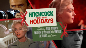 Hitchcock for the Holidays Criterion
