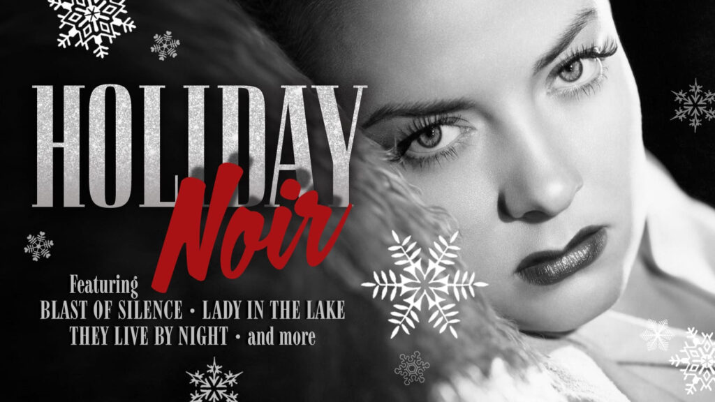 Holiday Noir Criterion
