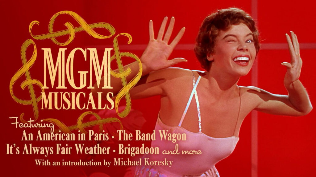 MGM Musicals Criterion