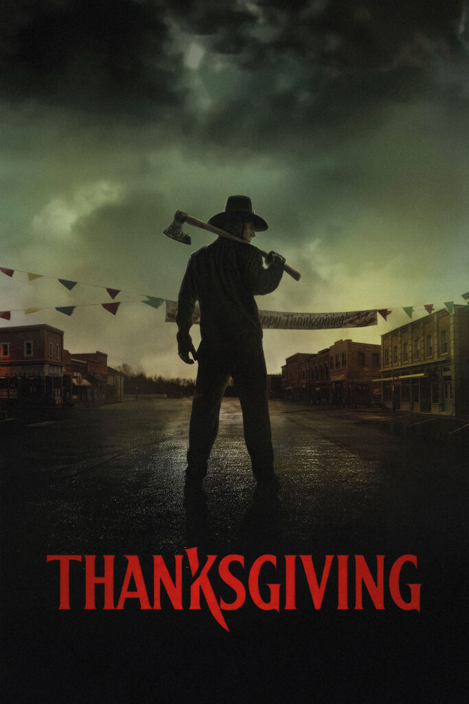 Thanksgiving movie review
