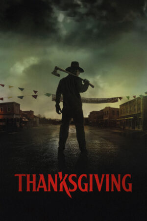Thanksgiving movie poster