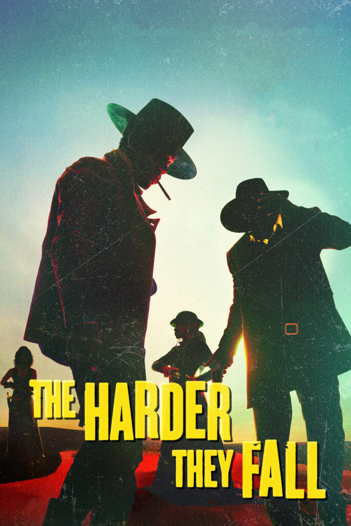 The Harder They Fall movie 2021