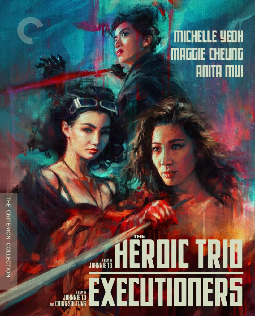 The Heroic Trios Executioners Criterion