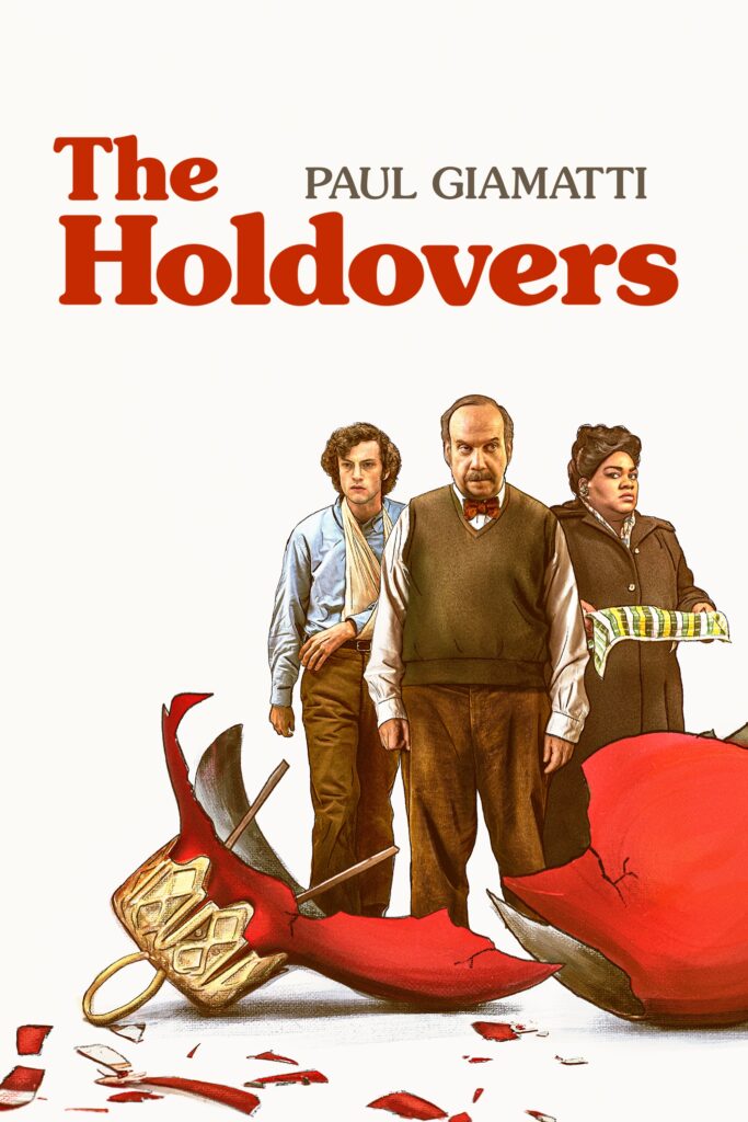 The Holdovers movie review and film summary Paul Giamatti Alexander Payne 2023