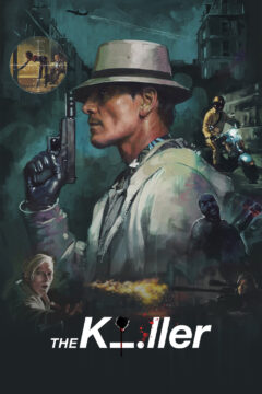 The Killer movie poster