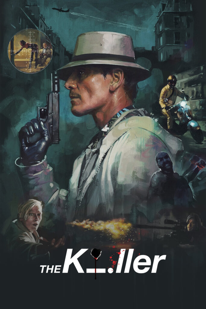 The Killer movie Review