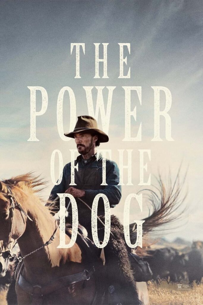 The Power of the Dog movie 2021