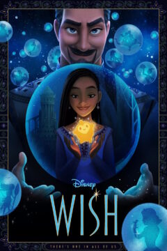 wish movie poster
