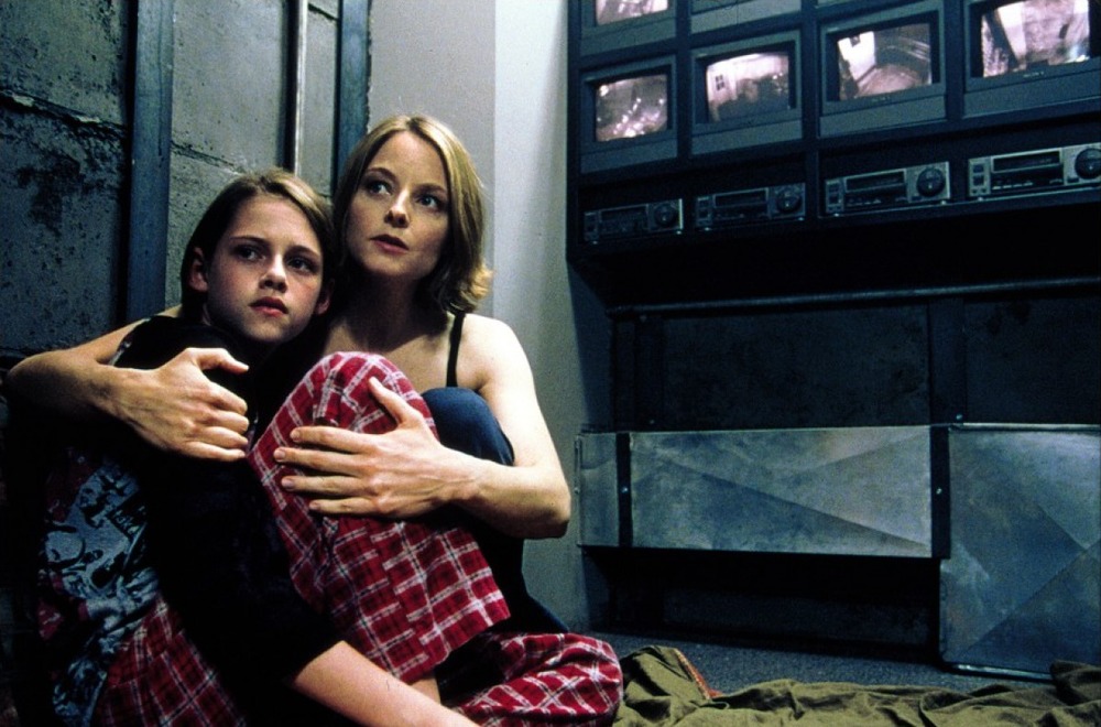 Panic Room review David Fincher Jodie Foster