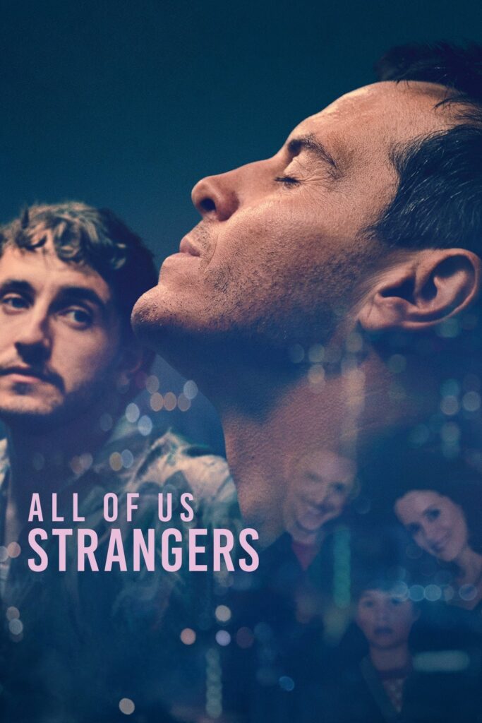 All of Us Strangers movie review 2023