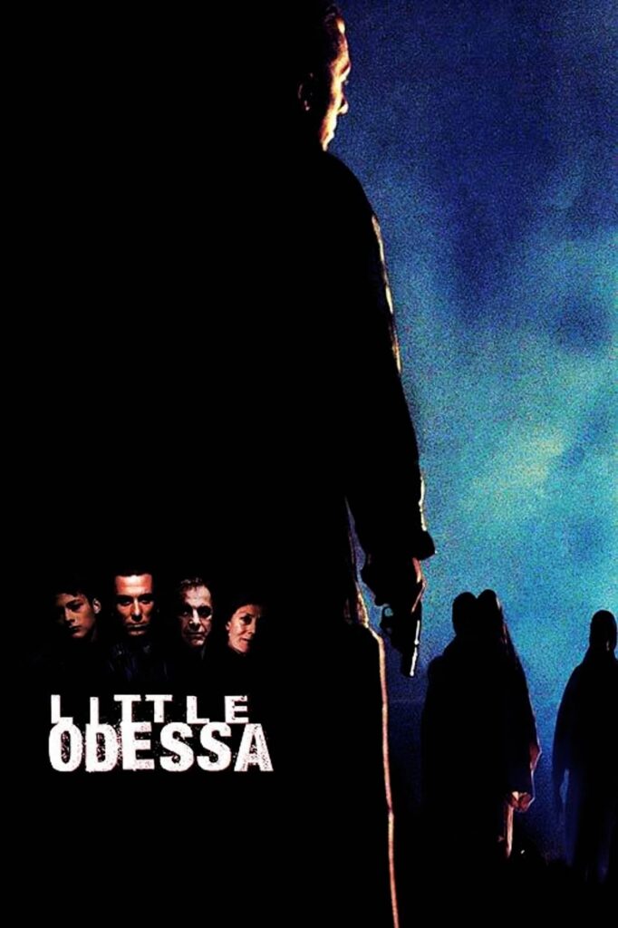 Little Odessa movie poster