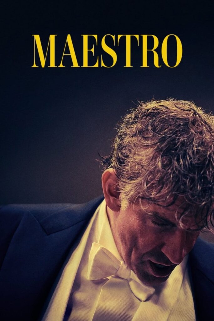 Maestro movie review Netflix