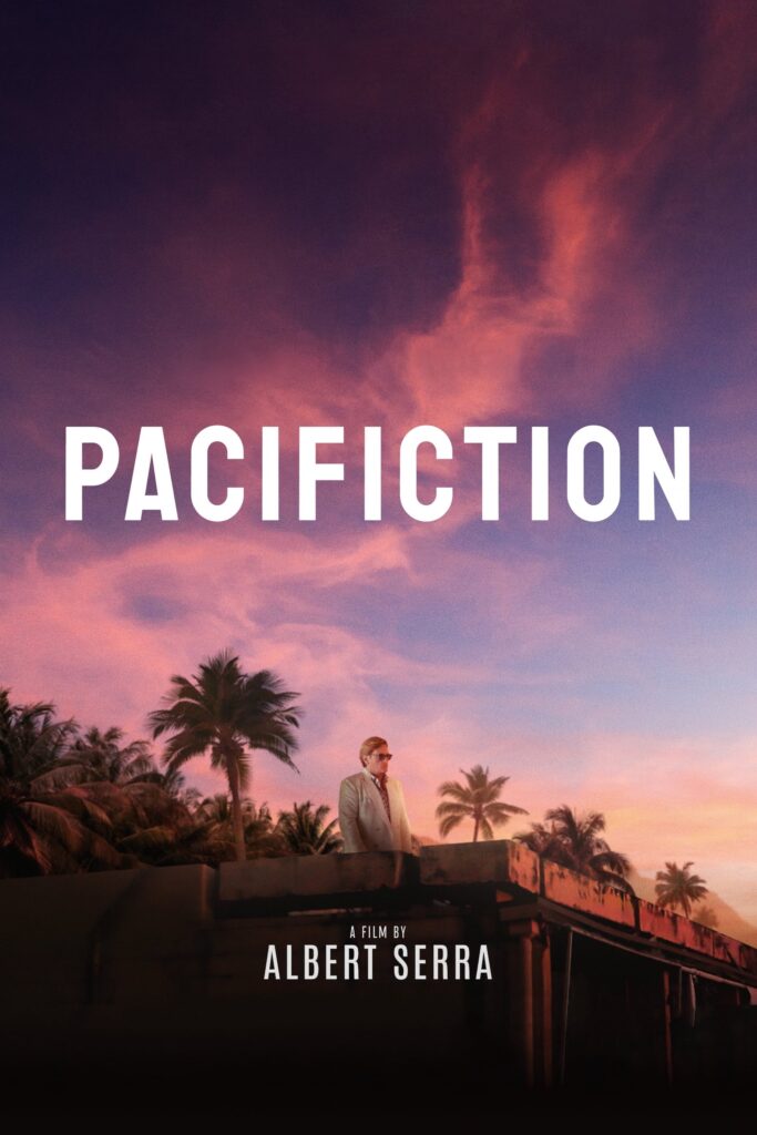 Pacifiction movie poster