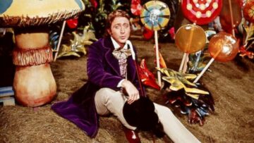 Willy Wonka movies ranked