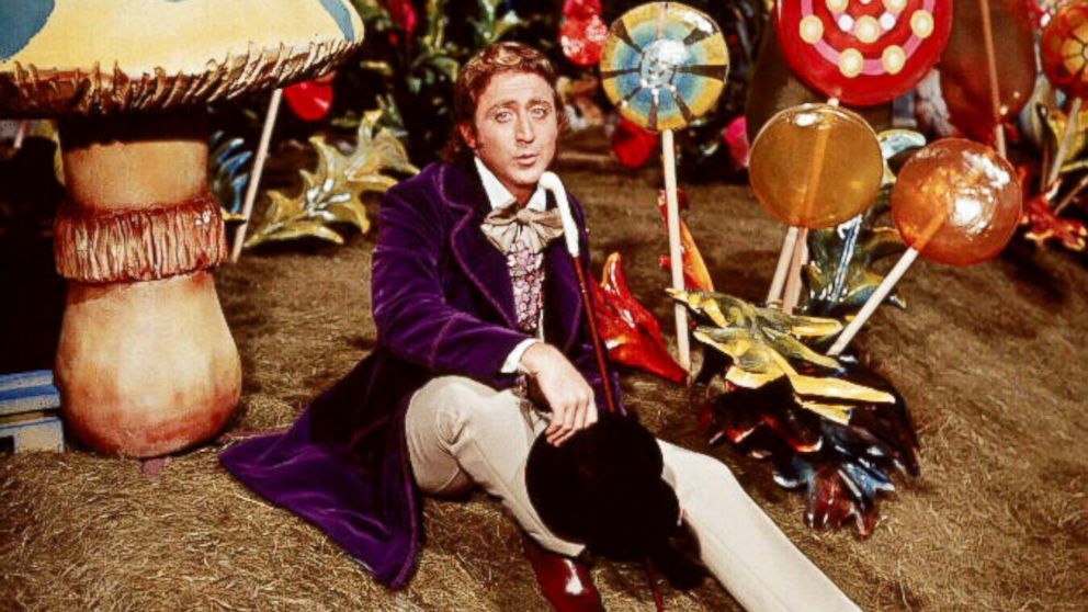 Willy Wonka and the Chocolate Factory movies ranked