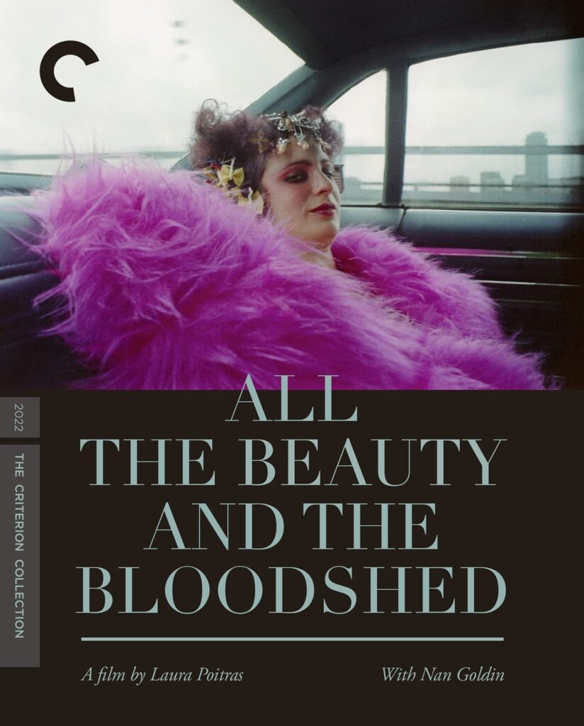 All the Beauty and the Bloodshed Criterion Blu ray March