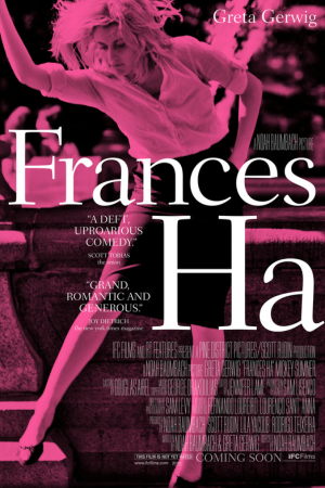 Frances Ha Noah Baumbach movies ranked