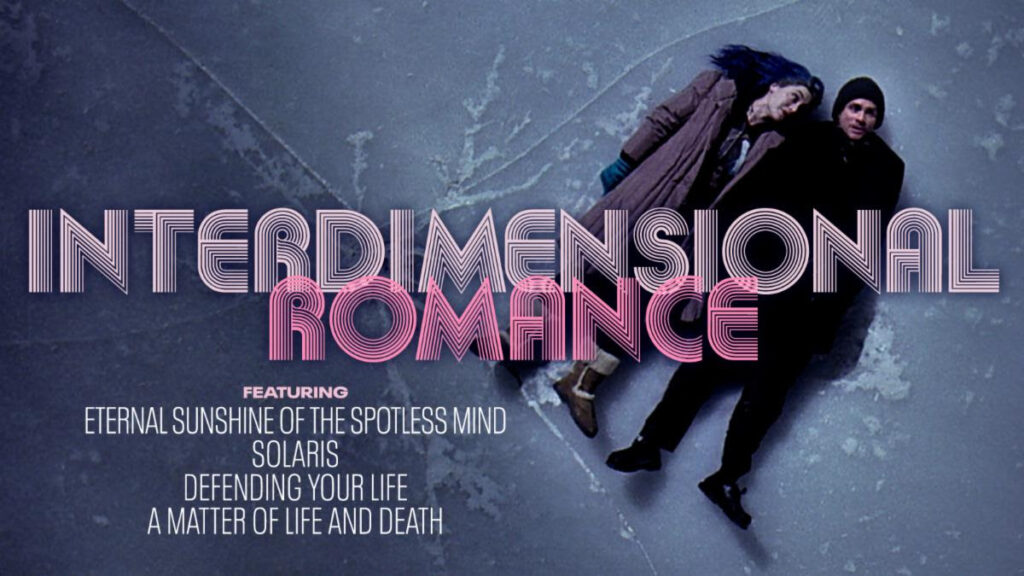 Interdimensional Romance Criterion Channel February 2024