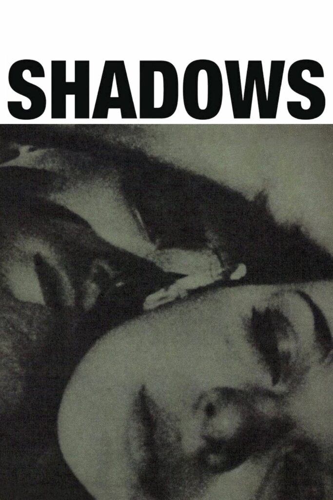 Shadows 1958 movie poster