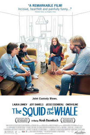The Squid and the Whale Noah Baumbach movies ranked