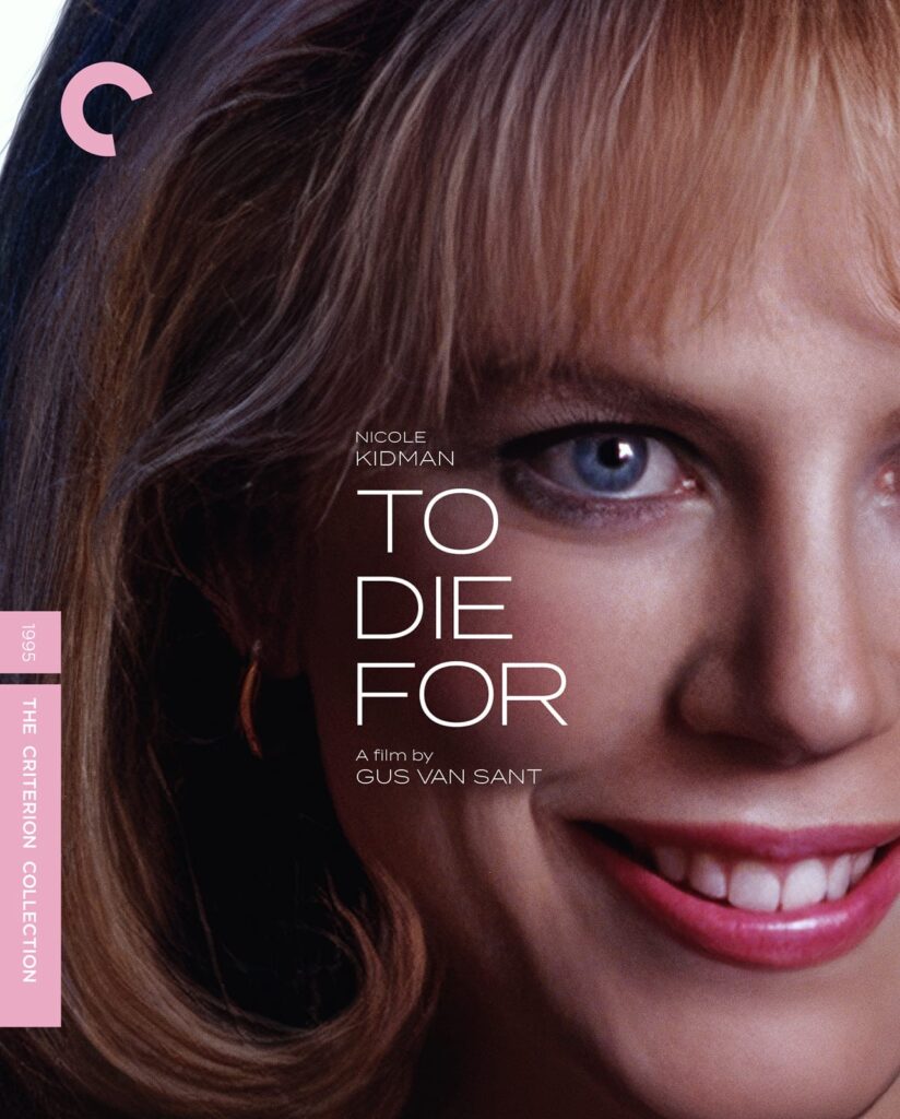 To Die For Nicole Kidman movie Criterion Collection March 2024