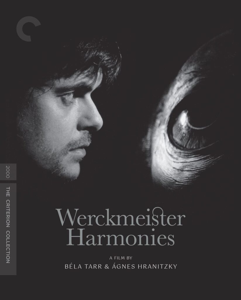 Werckmeister Harmonies Criterion Collection April 2024