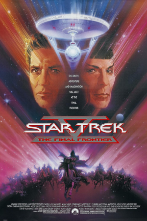 star trek 5 the final frontier 1989 movie