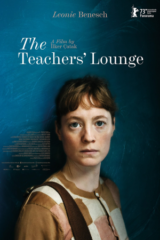the teachers lounge review 2023 movie