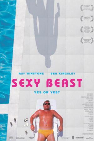 Sexy Beast Jonathan Glazer movie 2000