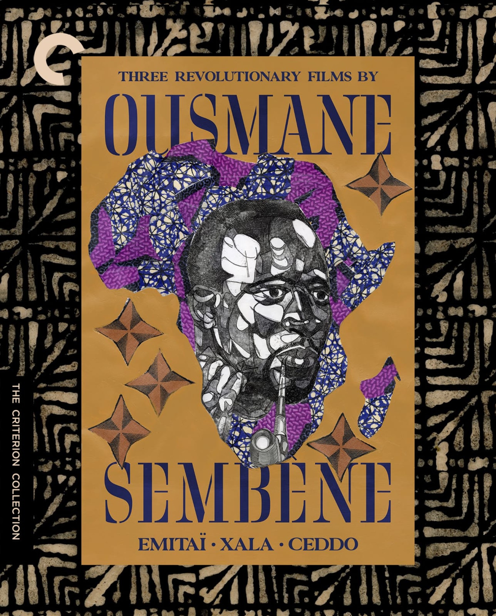 criterion Three Revolutionary Films by Ousmane Sembène