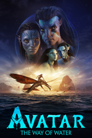 avatar the way of water movie 2022