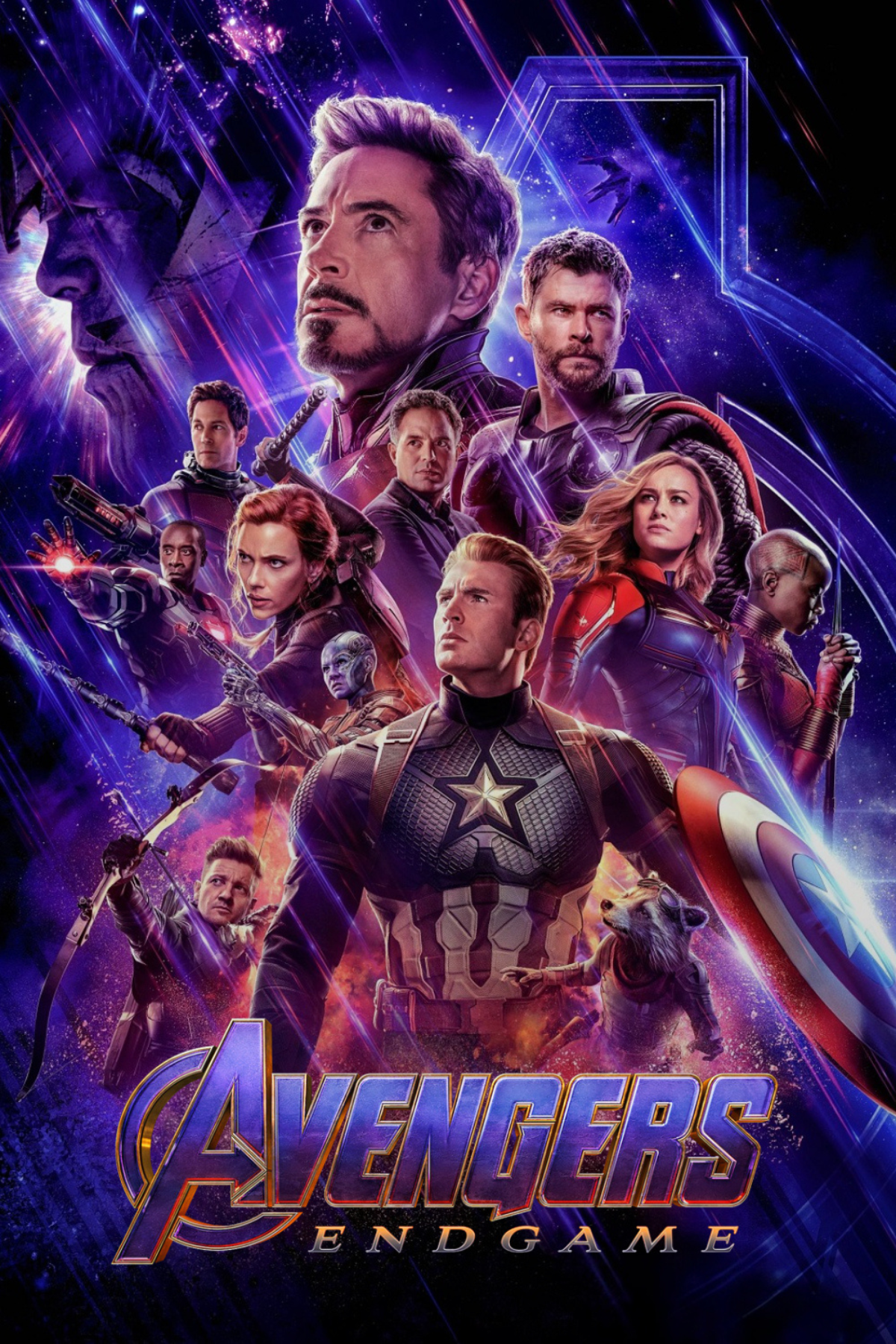 avengers endgame movie 2019