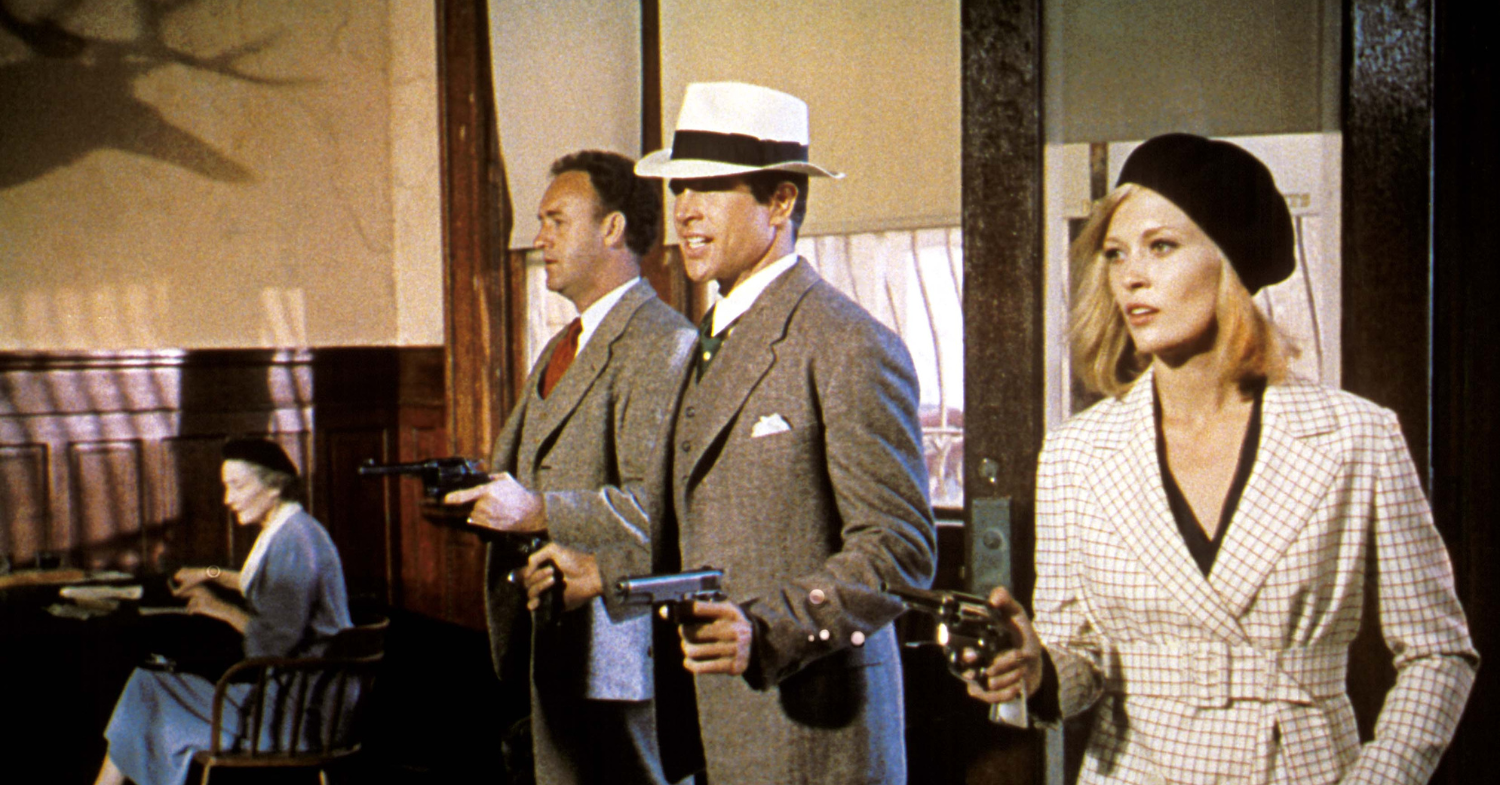 bonnie and clyde film review