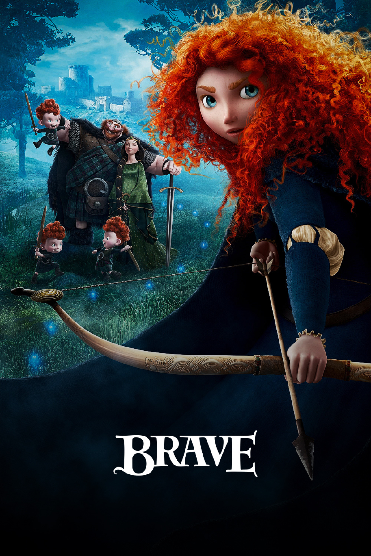 brave movie 2012