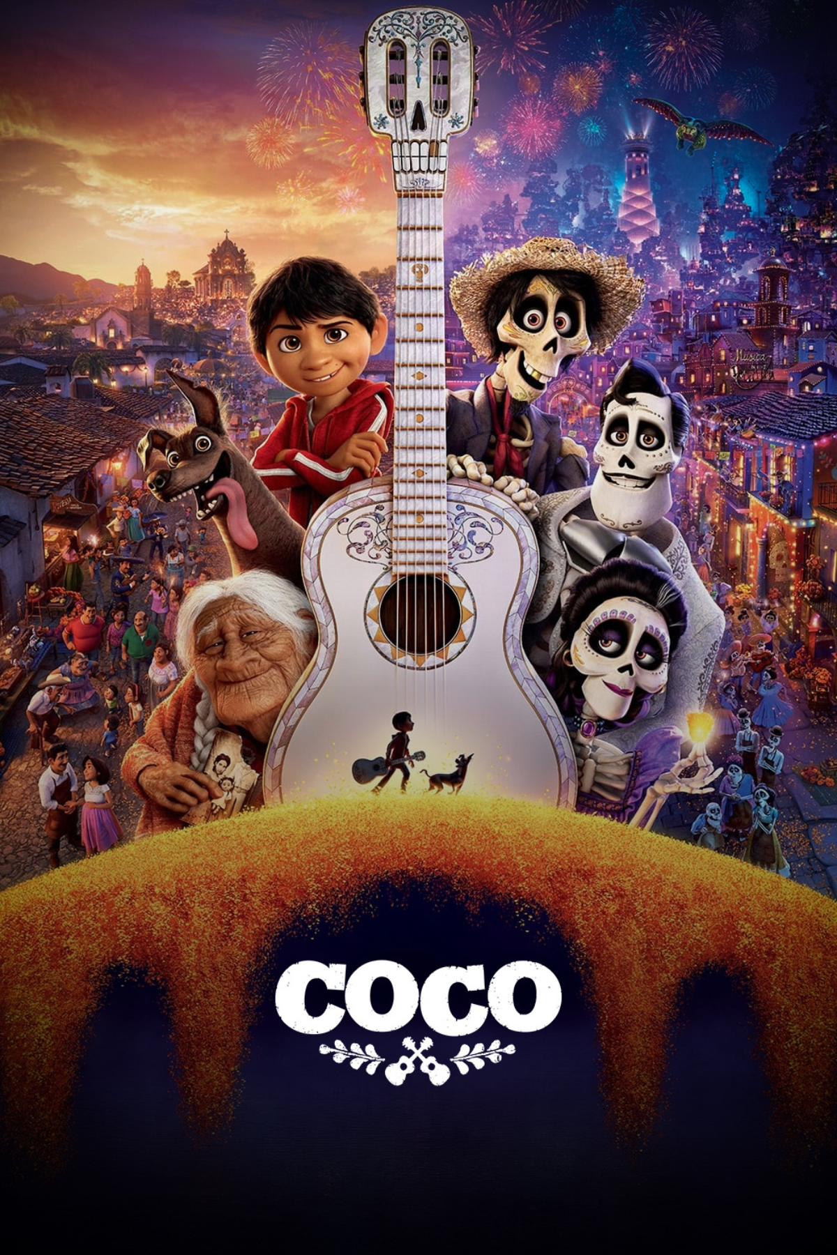 coco movie 2017