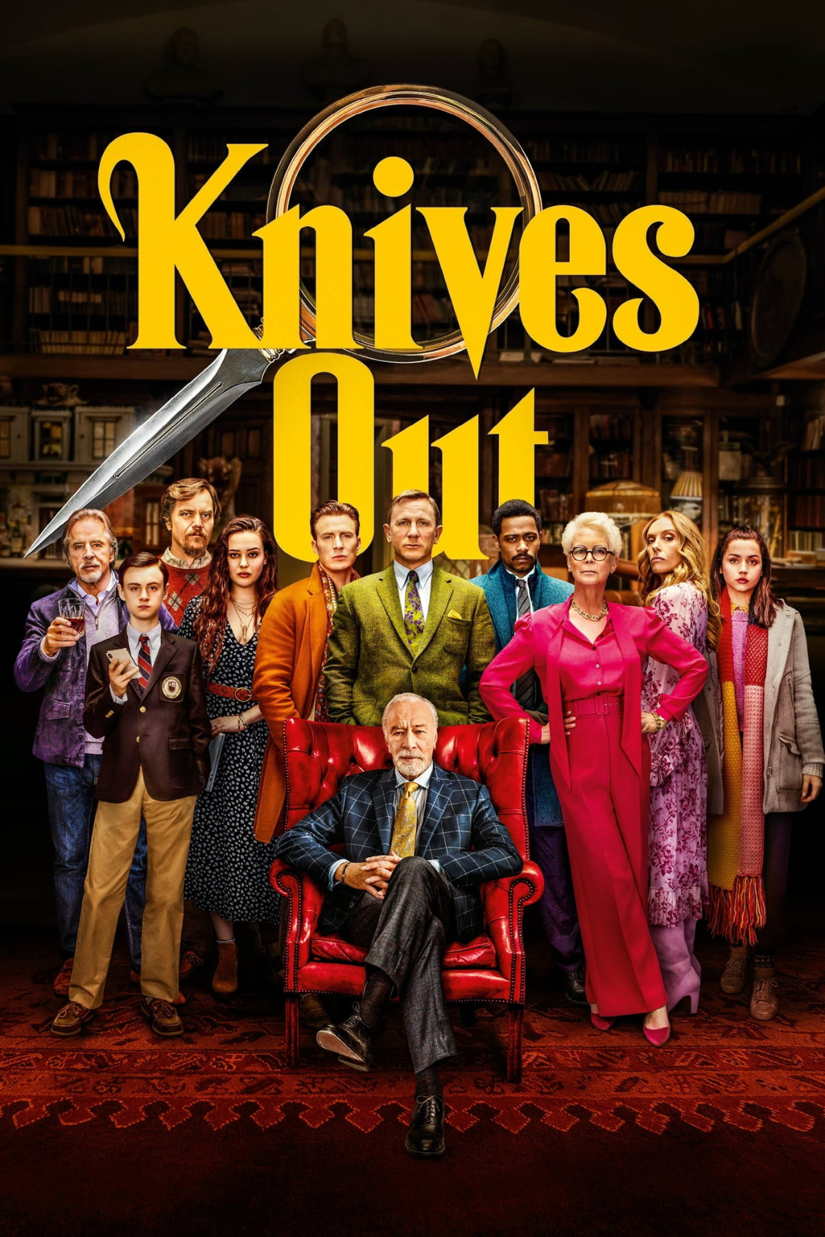 knives out movie 2019