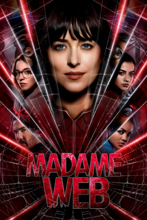 madame web movie 2024