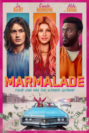 marmalade movie poster