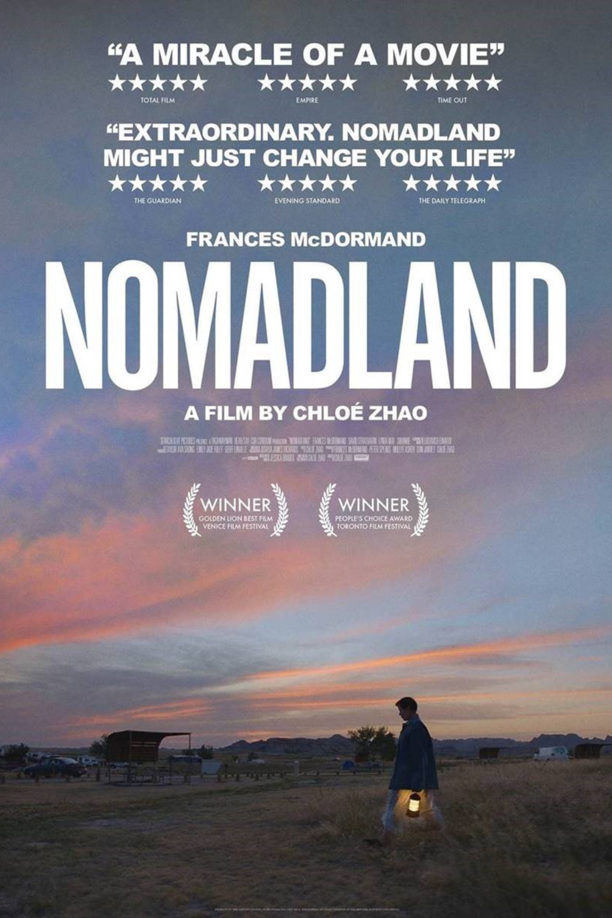 nomadland chloe zhao