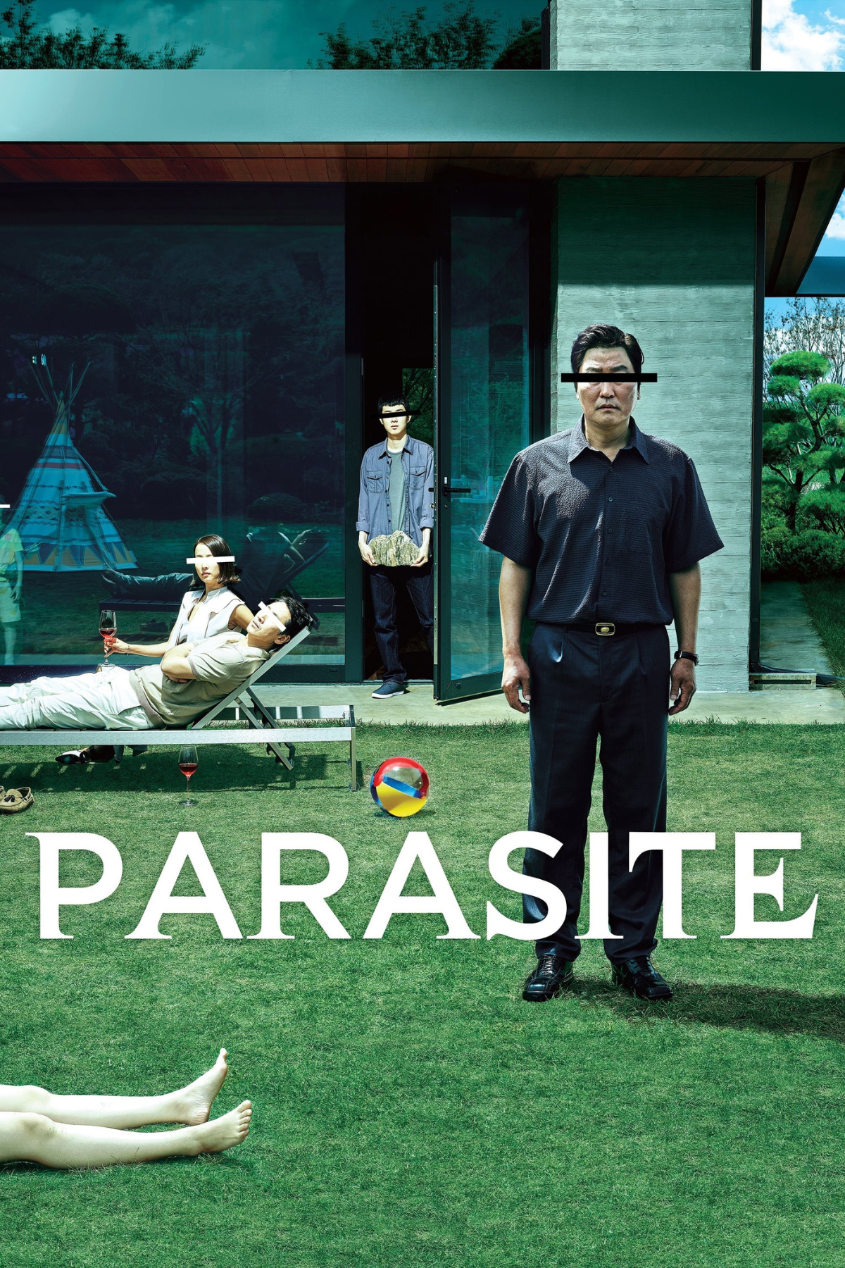parasite movie 2019