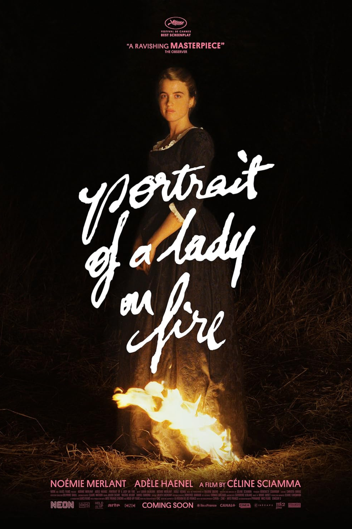 portrait of a lady on fire celine sciamma