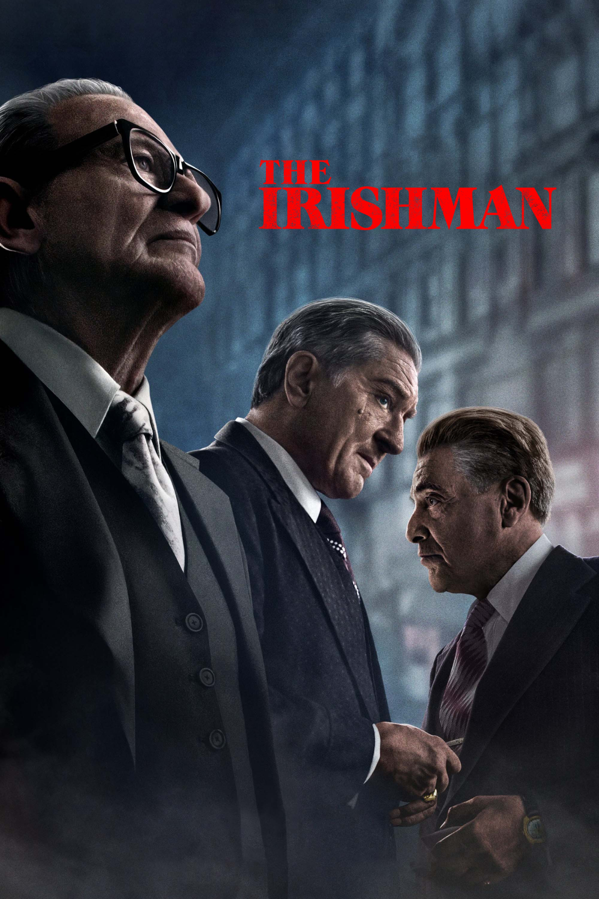 the irishman movie 2019
